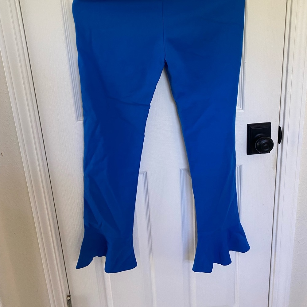 Pinko flare pants